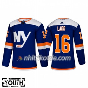 New York Islanders Trikot Andrew Ladd 16 Adidas Alternate 2018-19 Authentic - Kinder